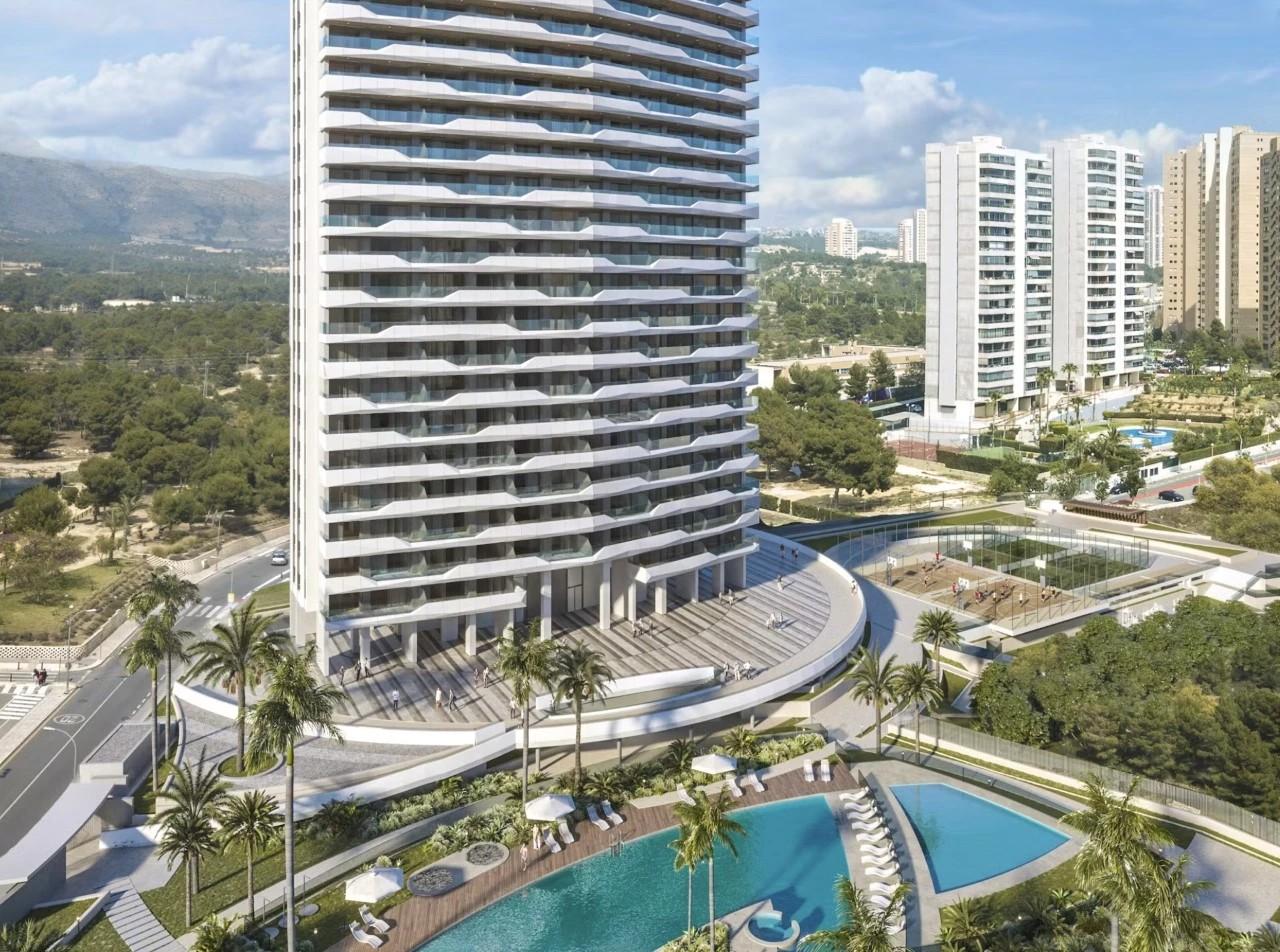 Apartamento en Venta en Benidorm