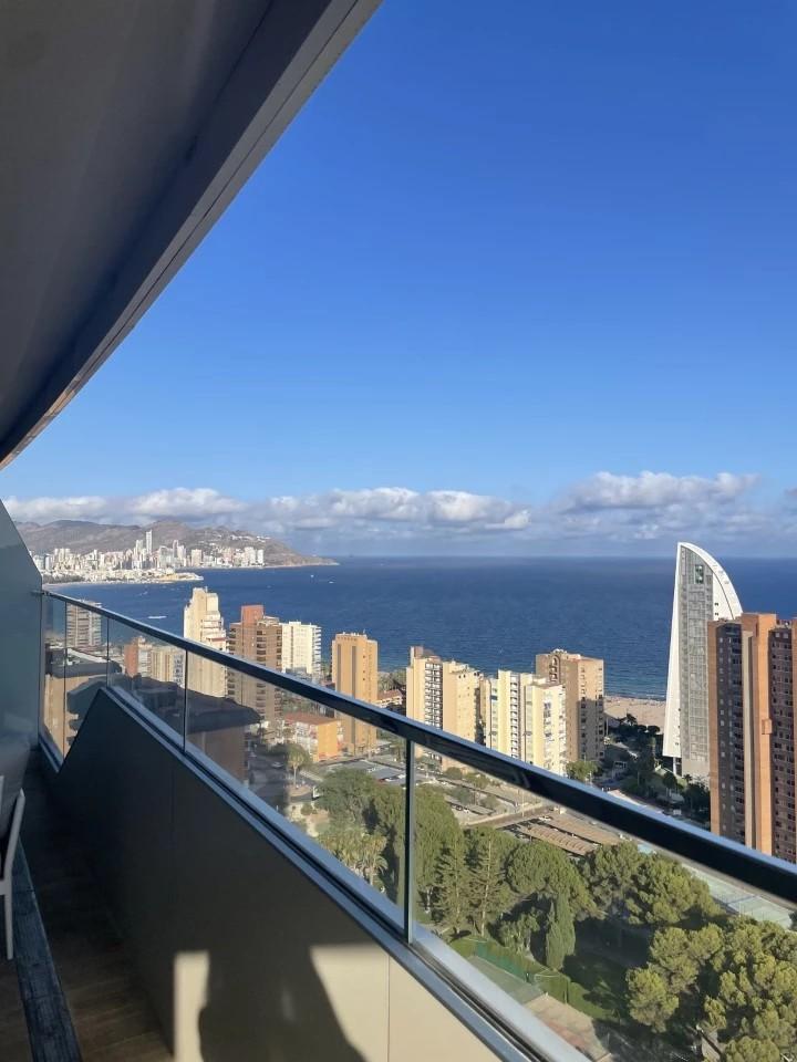 Apartamento en Venta en Benidorm