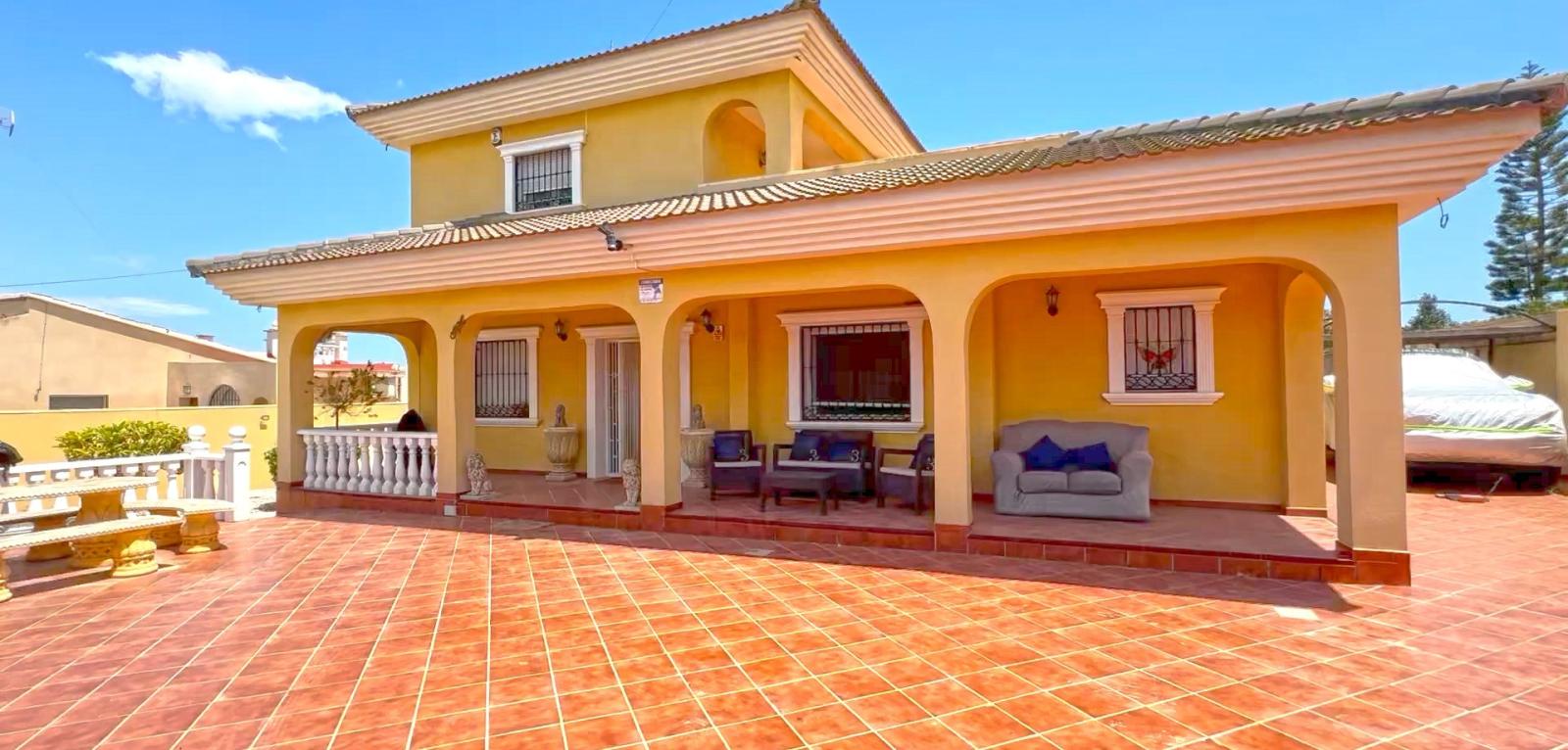 Villa en Venta en Torrevieja