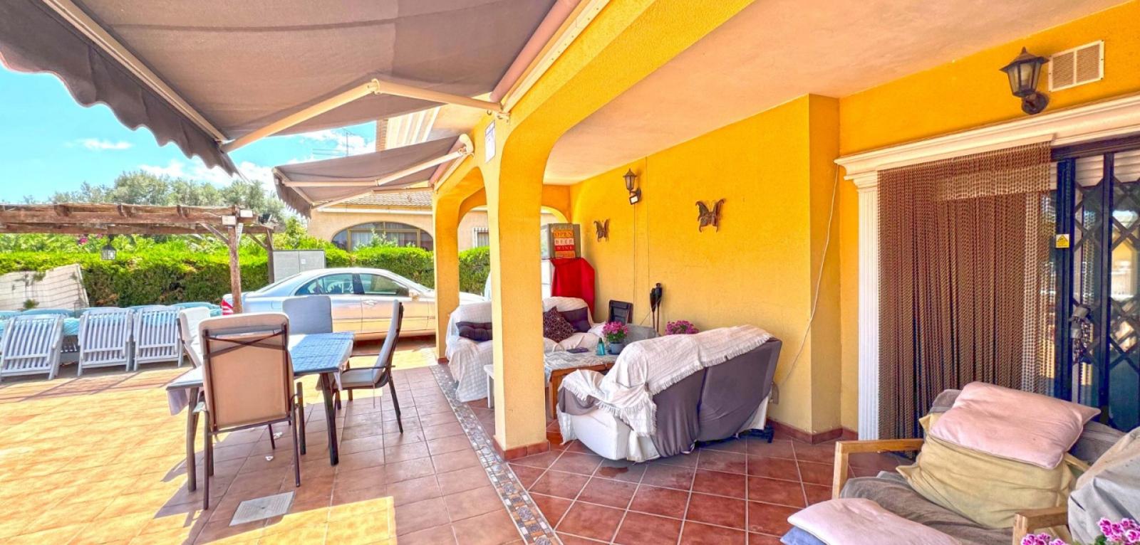 Villa en Venta en Torrevieja