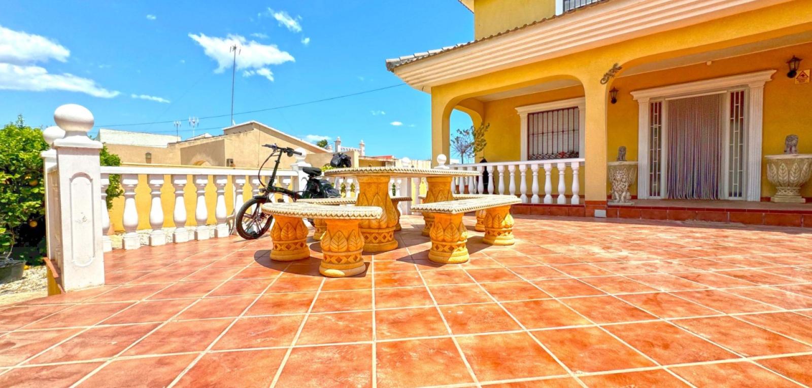 Villa en Venta en Torrevieja