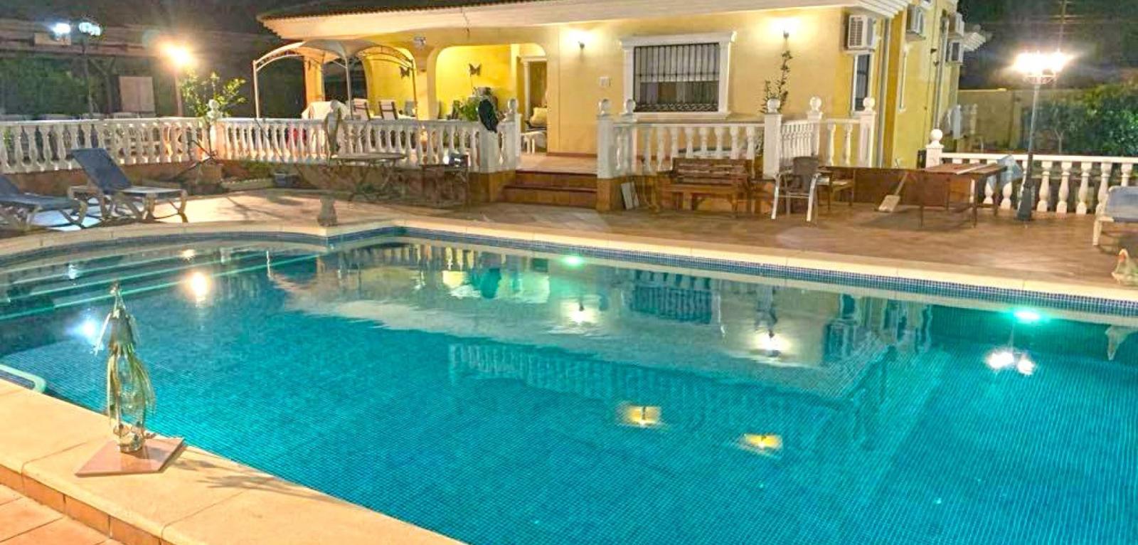 Villa en Venta en Torrevieja