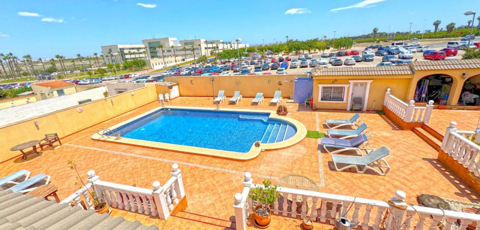 Villa en Venta en Torrevieja
