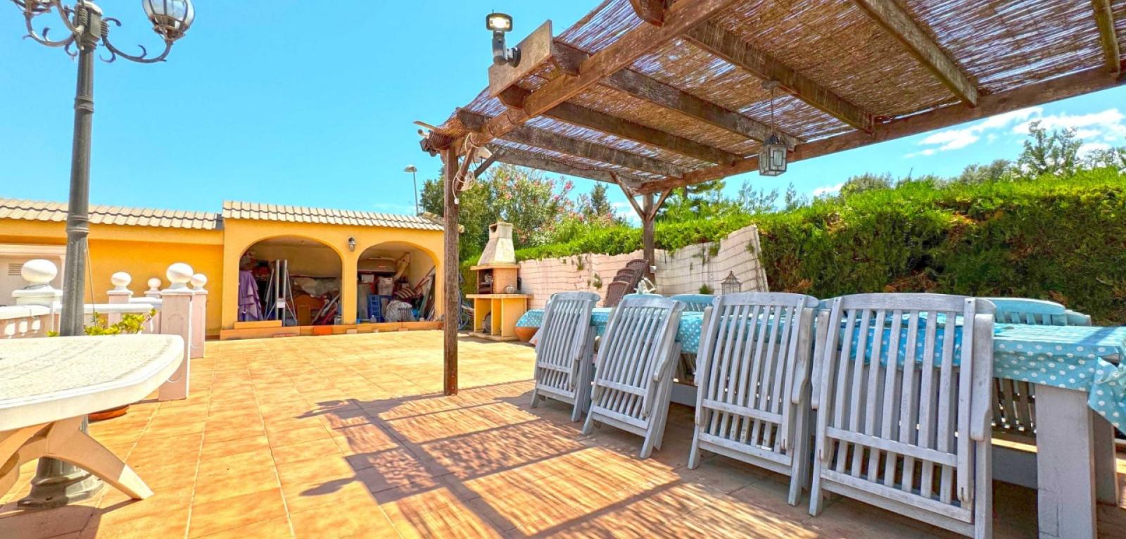 Villa en Venta en Torrevieja
