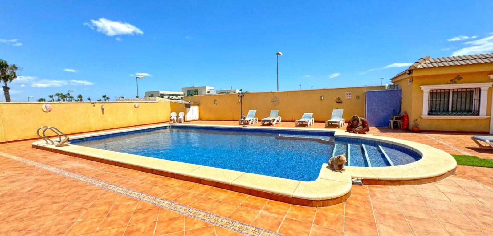 Villa en Venta en Torrevieja