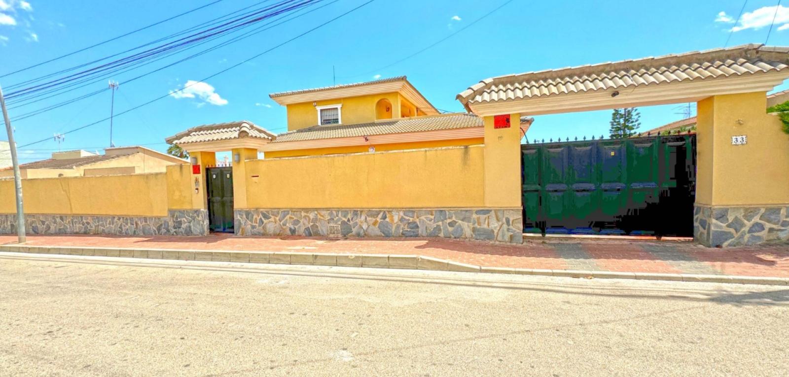 Villa en Venta en Torrevieja