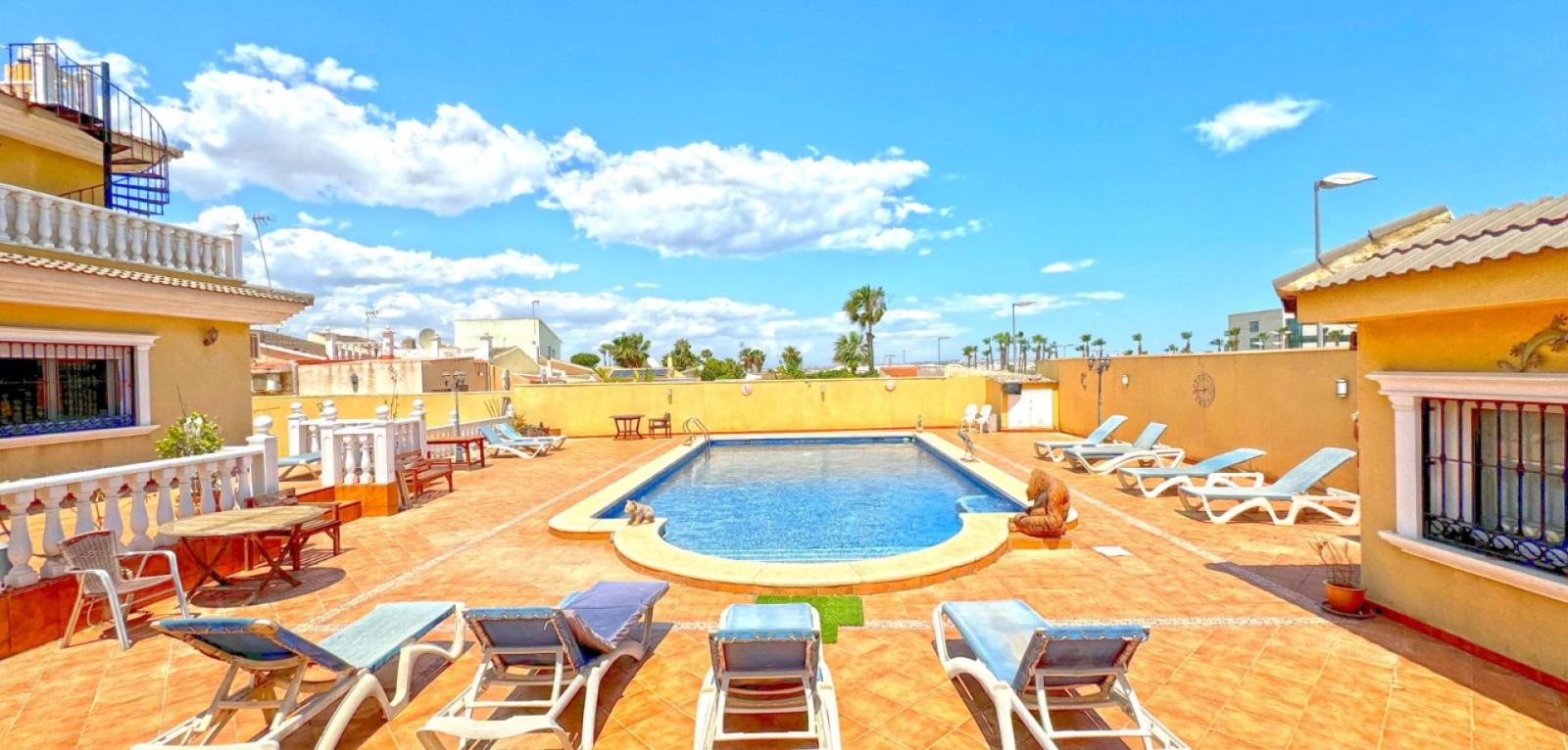 Villa en Venta en Torrevieja