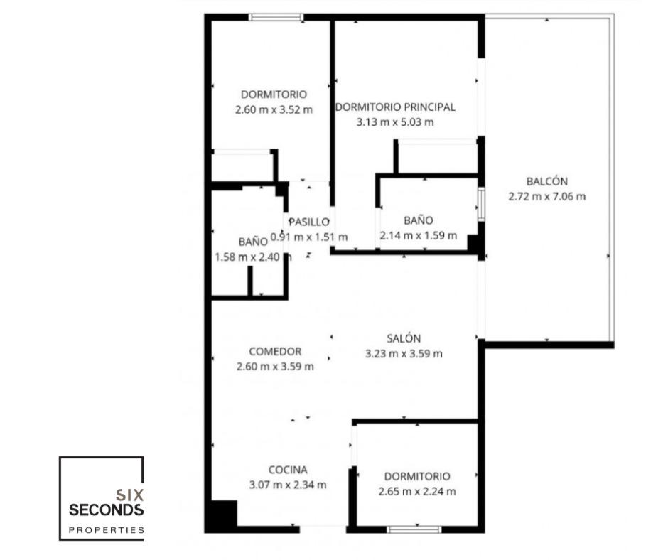 Apartamento en Venta en Orihuela