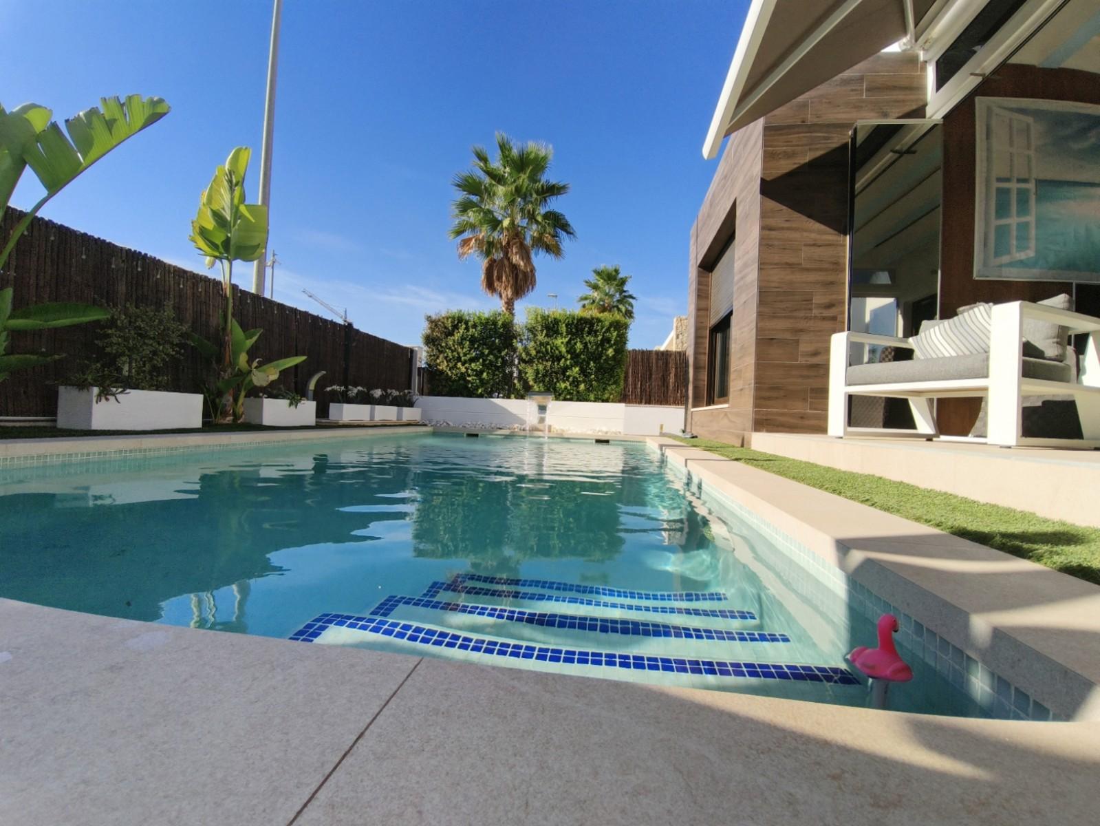 Villa for Sale in Orihuela
