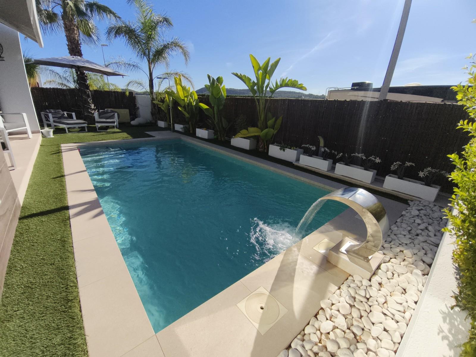 Villa for Sale in Orihuela