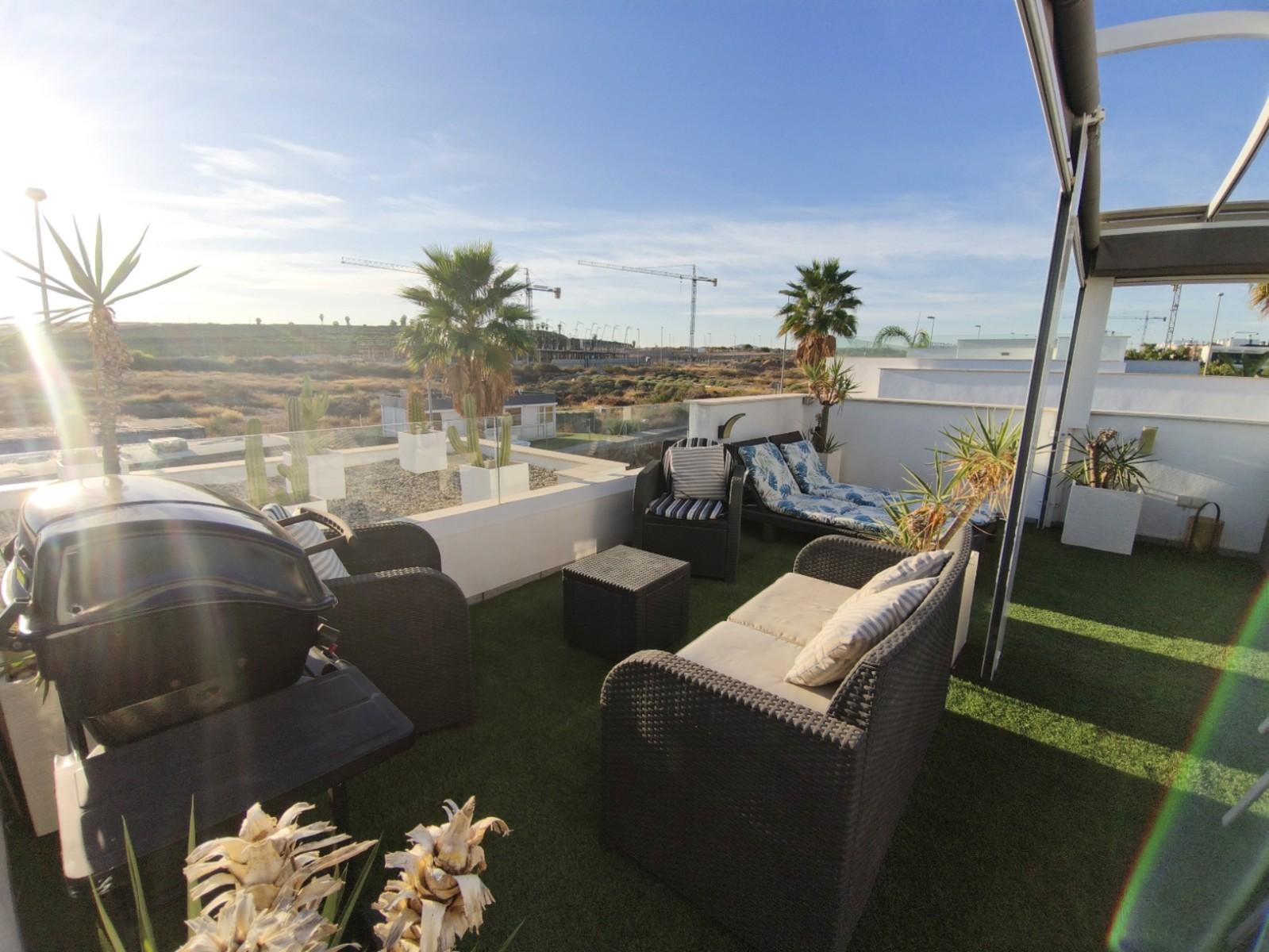 Villa for Sale in Orihuela