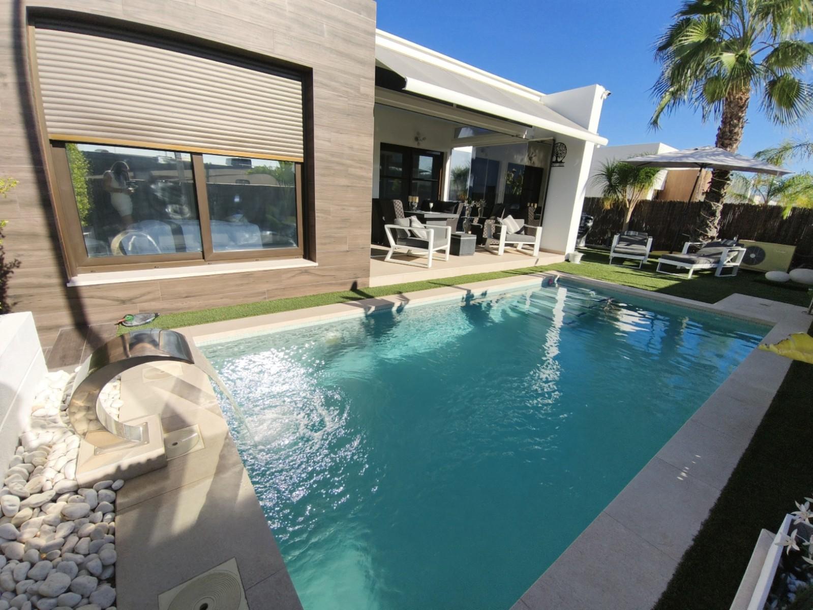 Villa for Sale in Orihuela