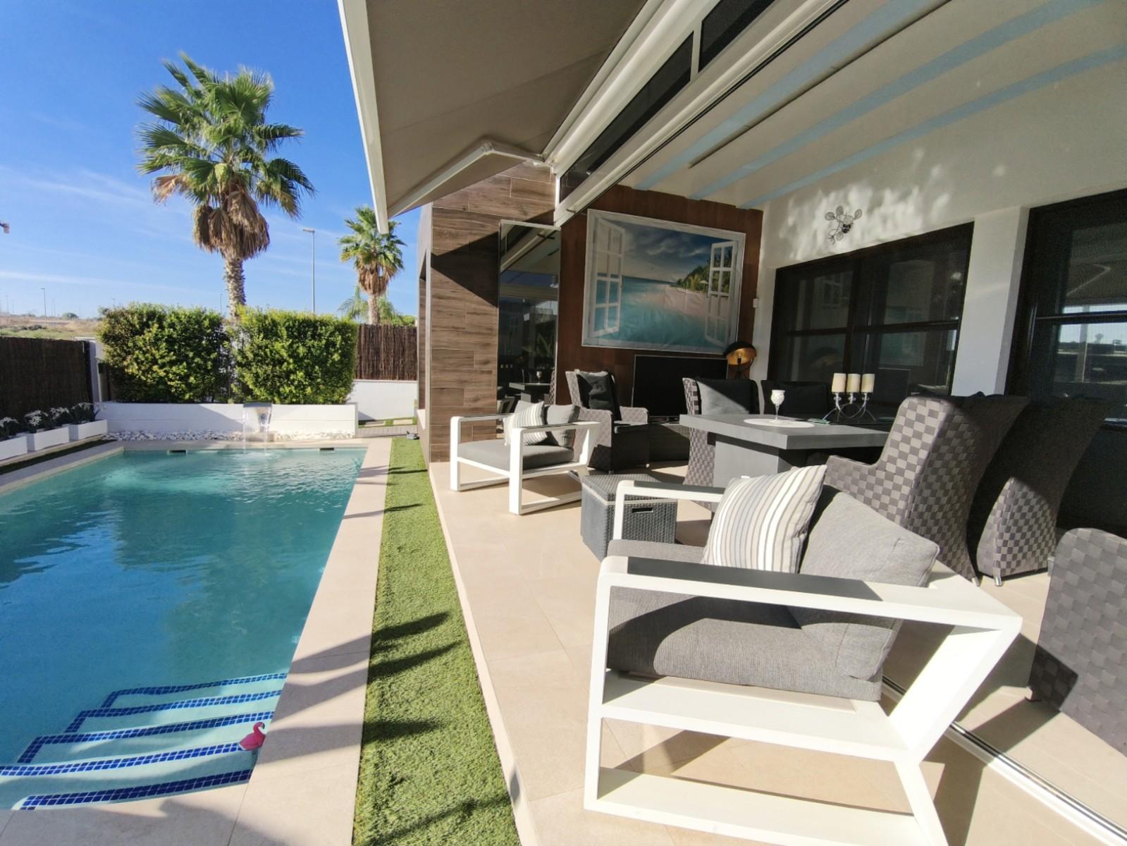 Villa for Sale in Orihuela
