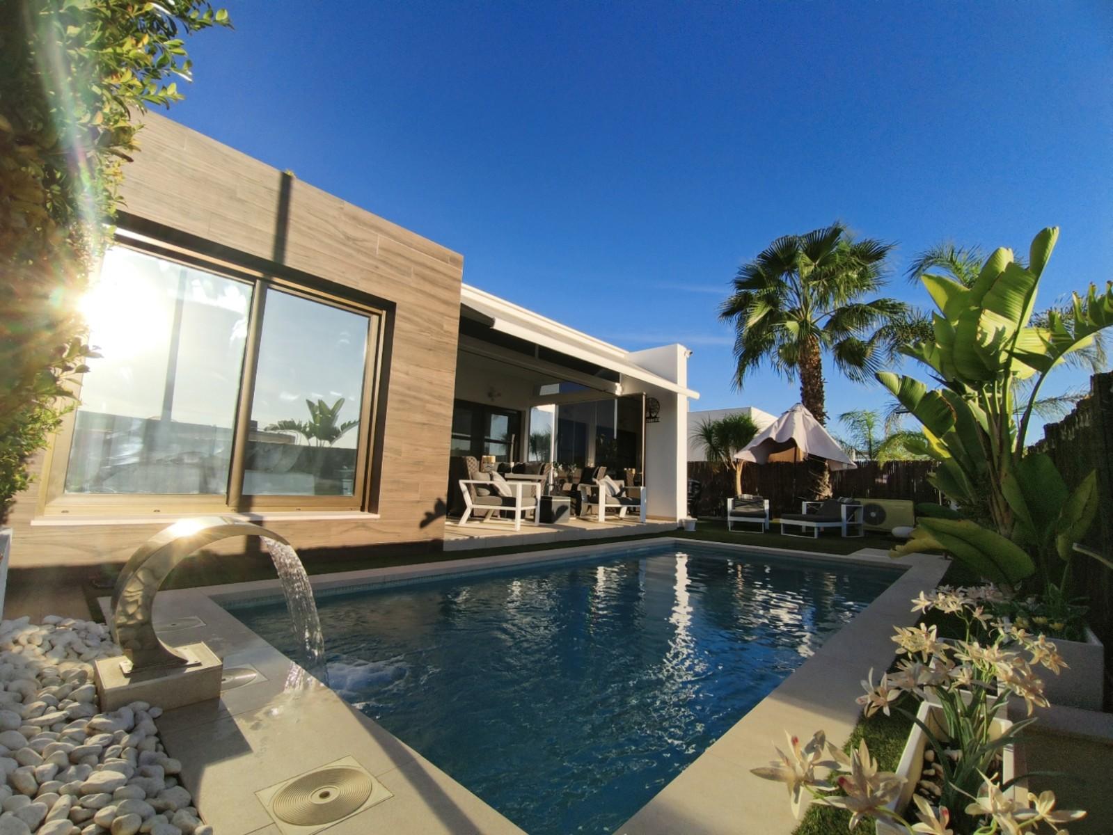 Villa for Sale in Orihuela