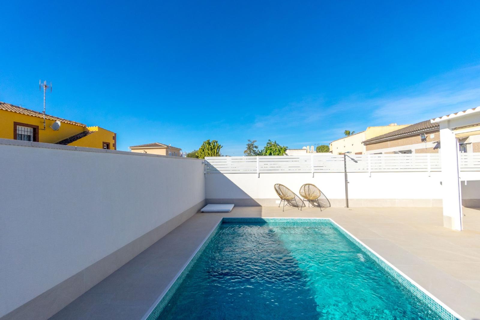 Villa en Venta en Torrevieja