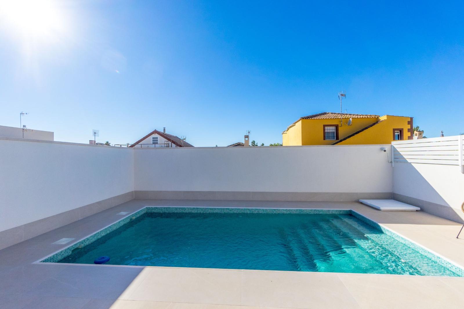 Villa en Venta en Torrevieja