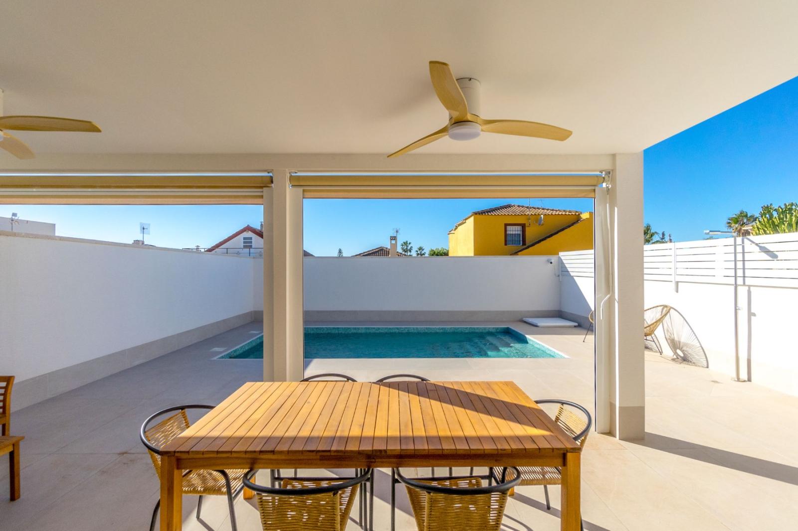 Villa en Venta en Torrevieja