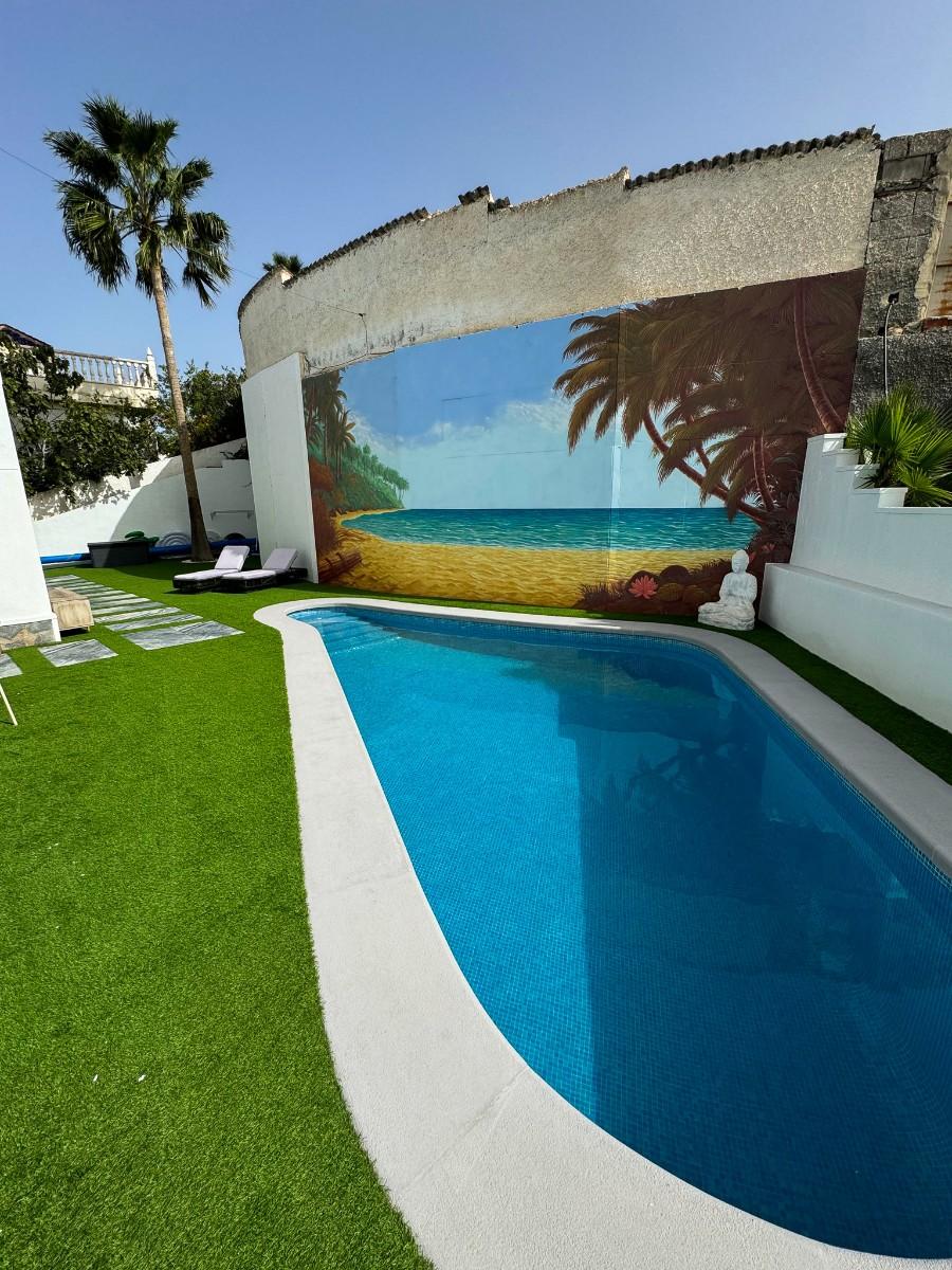 Villa en Venta en Rojales