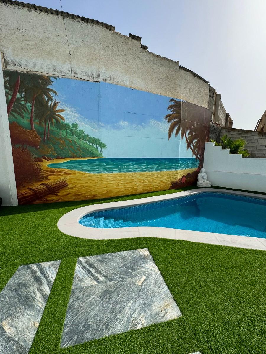 Villa en Venta en Rojales