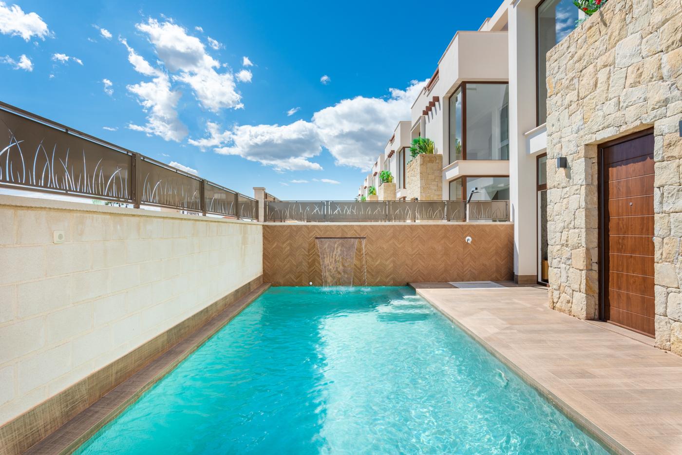 Villa en Venta en Rojales