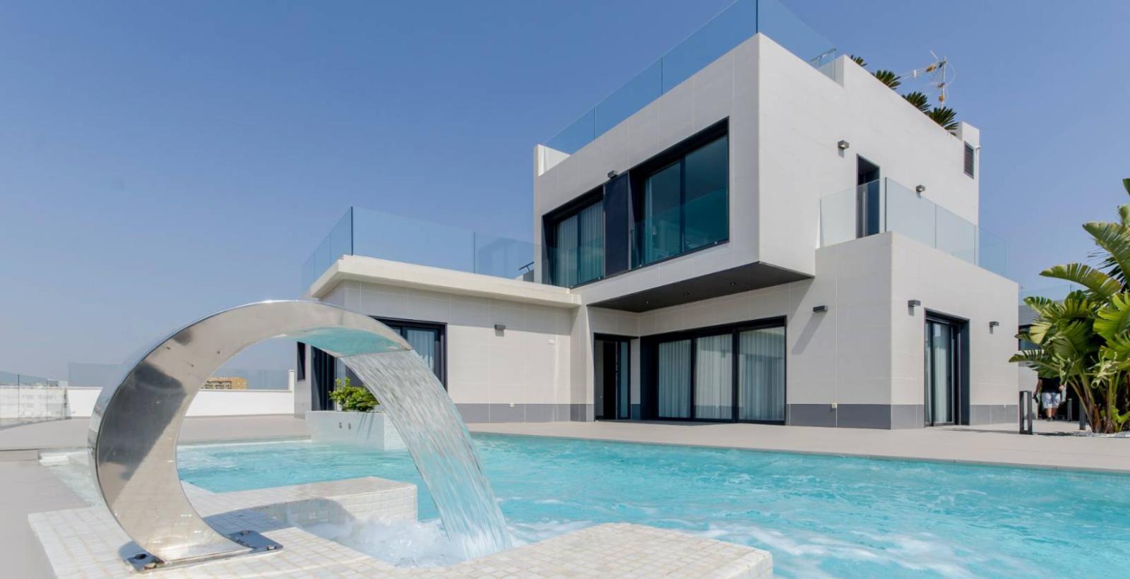 Villa en Venta en Orihuela