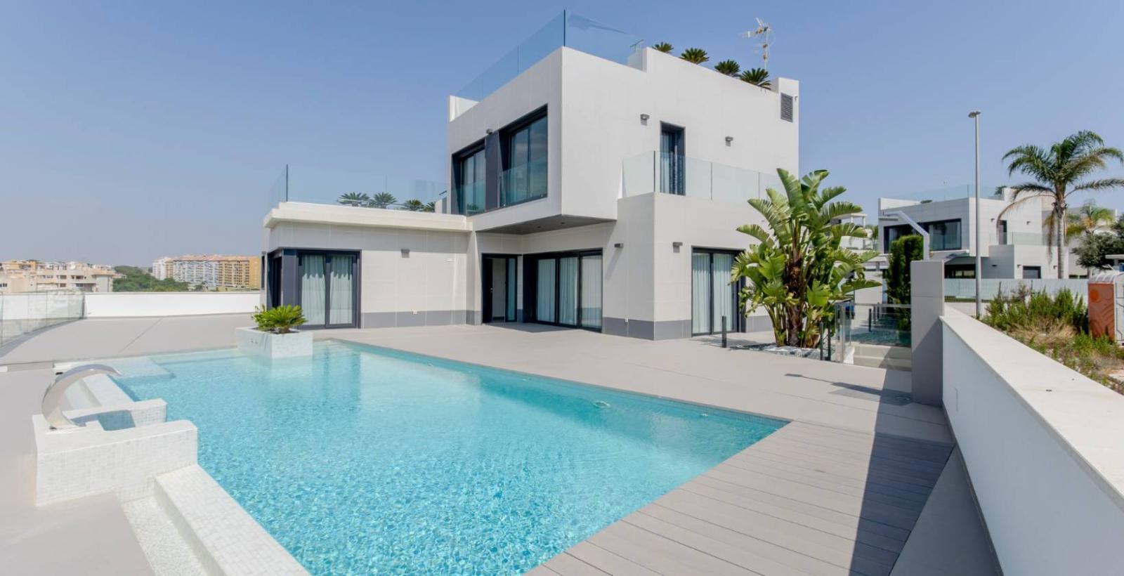 Villa en Venta en Orihuela