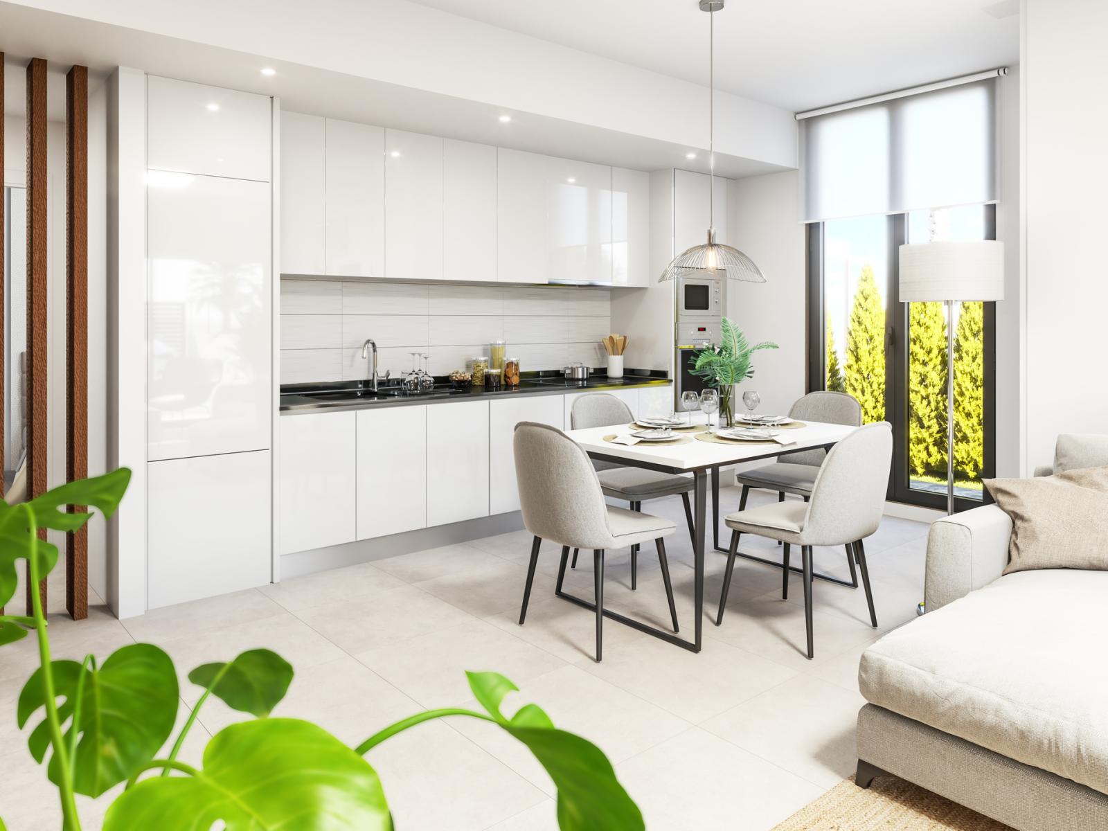 Villa en Venta en Vera