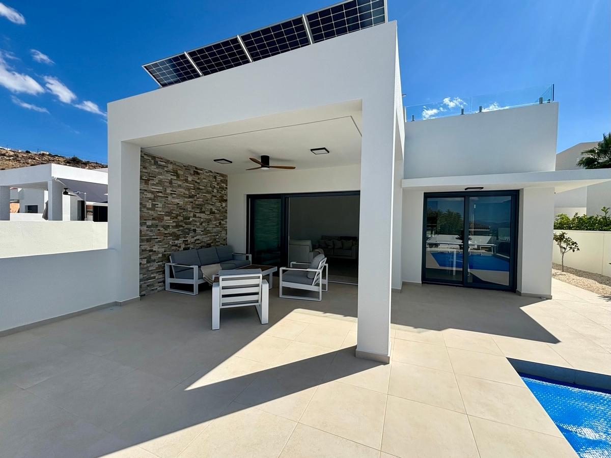 Villa en Venta en Rojales