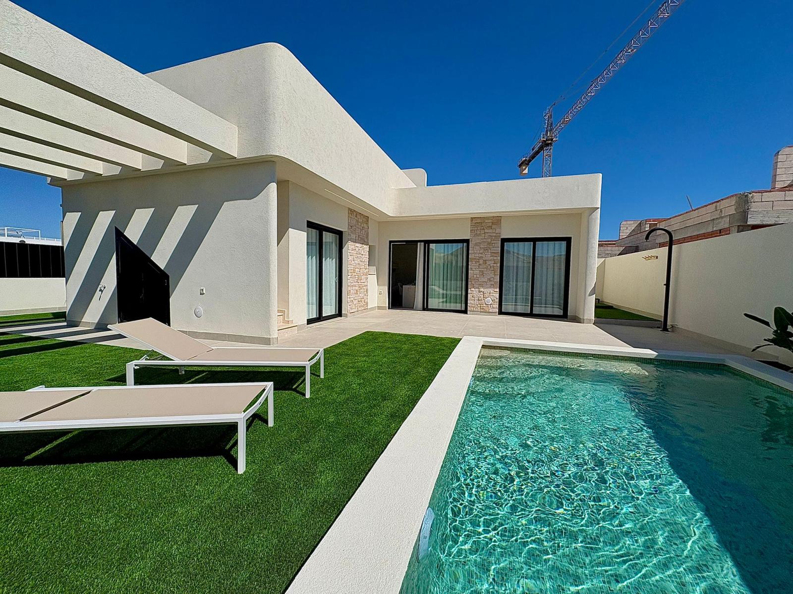Villa for Sale in Torre-Pacheco