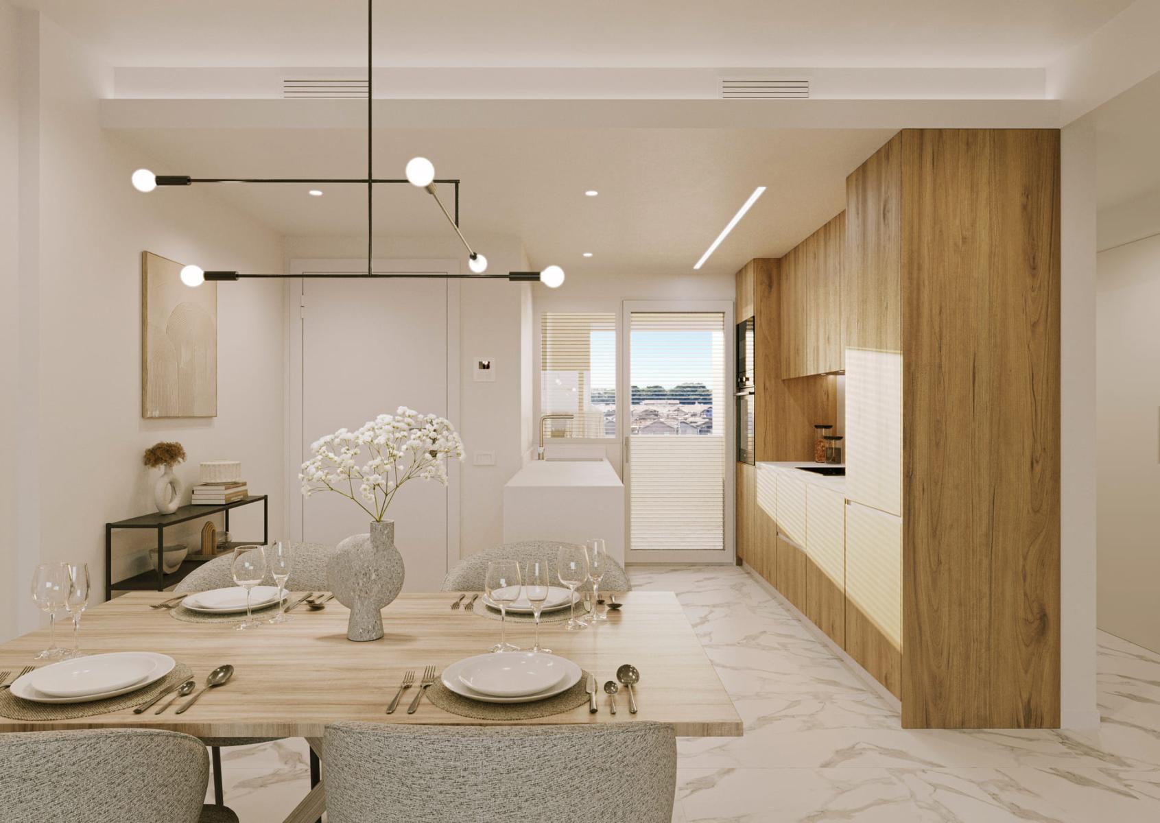 Apartamento en Venta en Orihuela