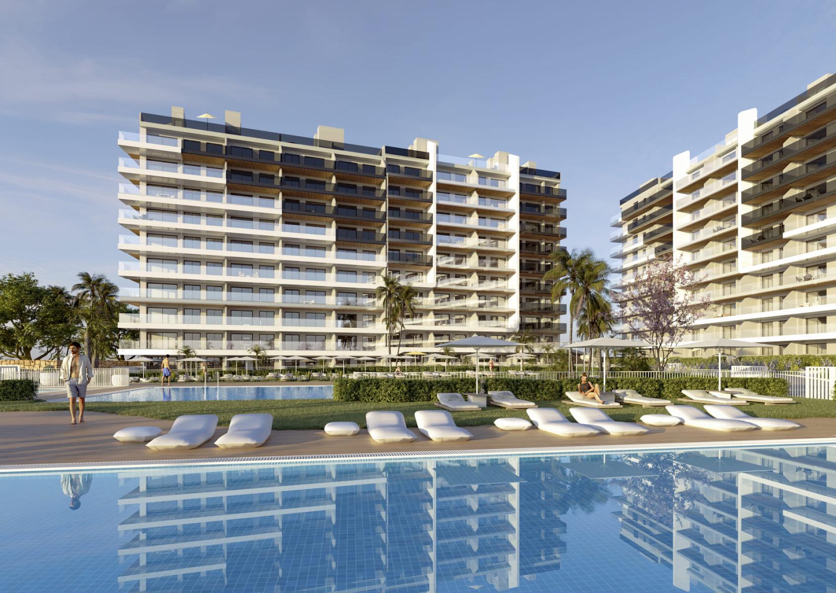 Apartamento en Venta en Orihuela
