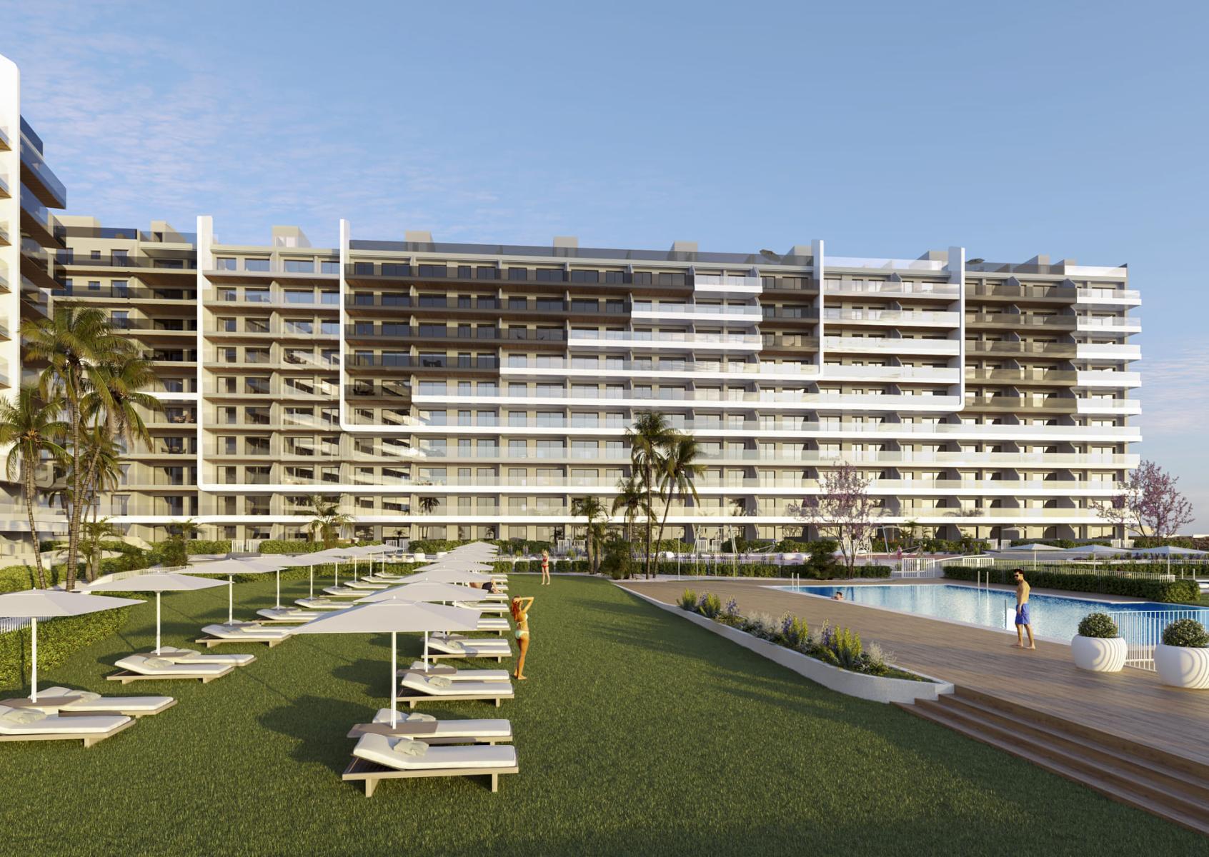 Apartamento en Venta en Orihuela