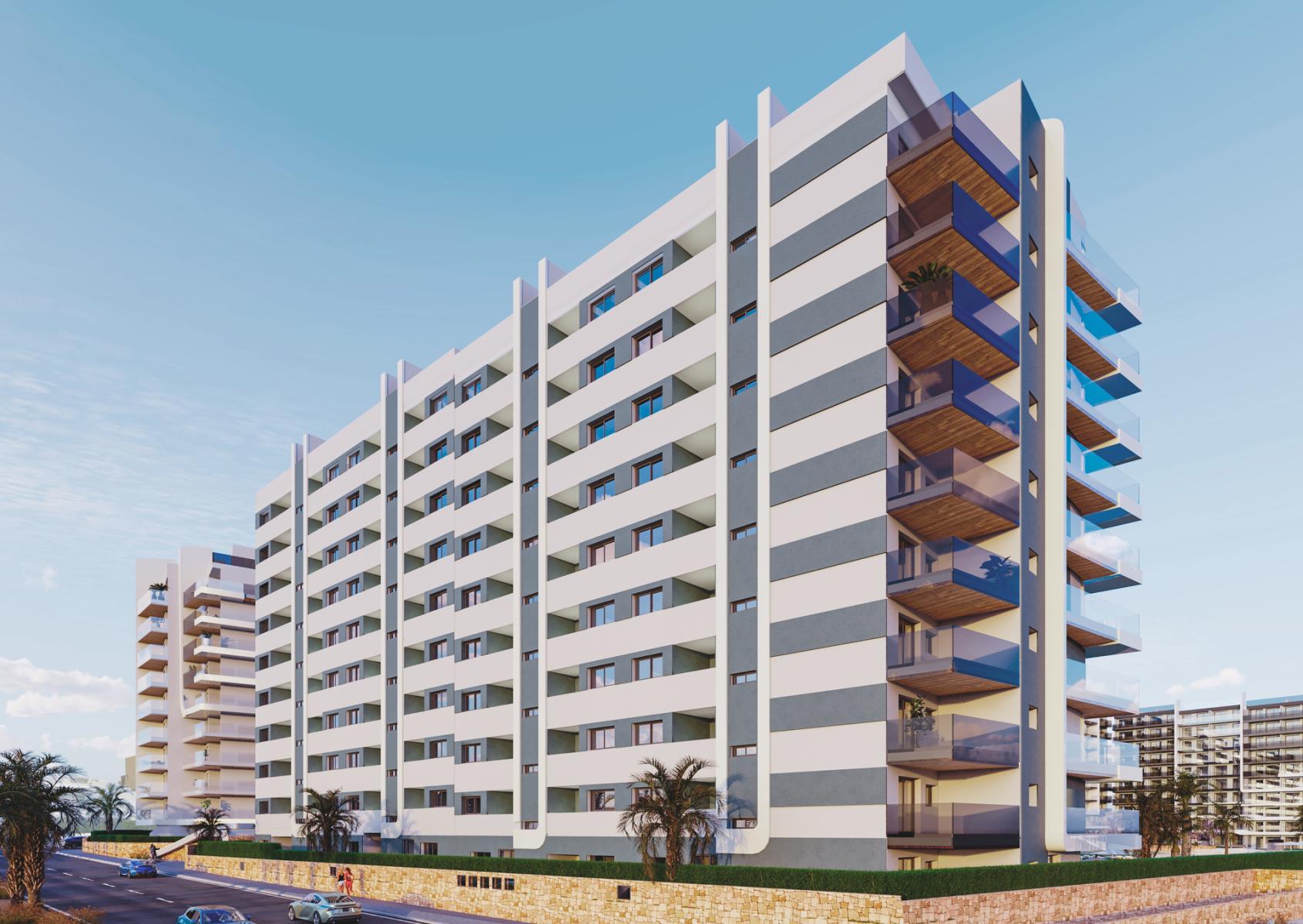 Apartamento en Venta en Orihuela