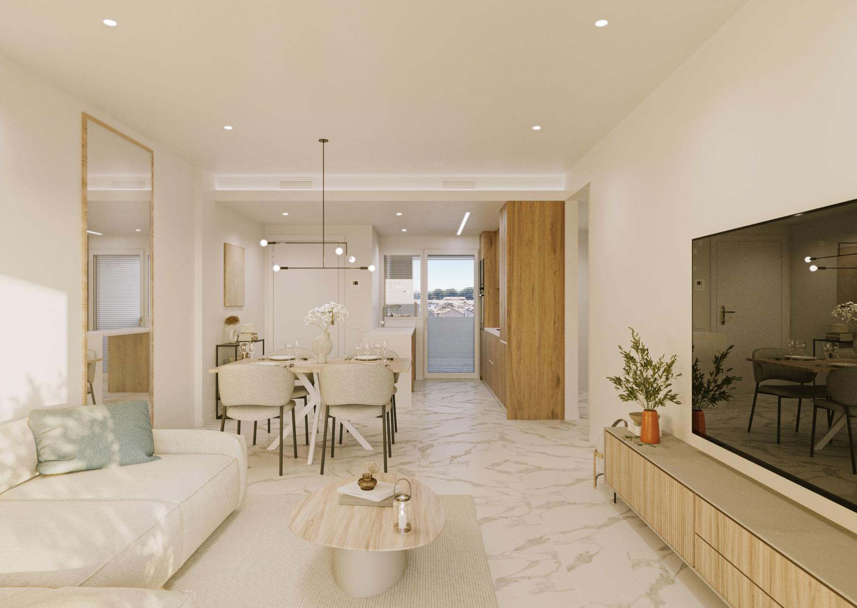 Apartamento en Venta en Orihuela