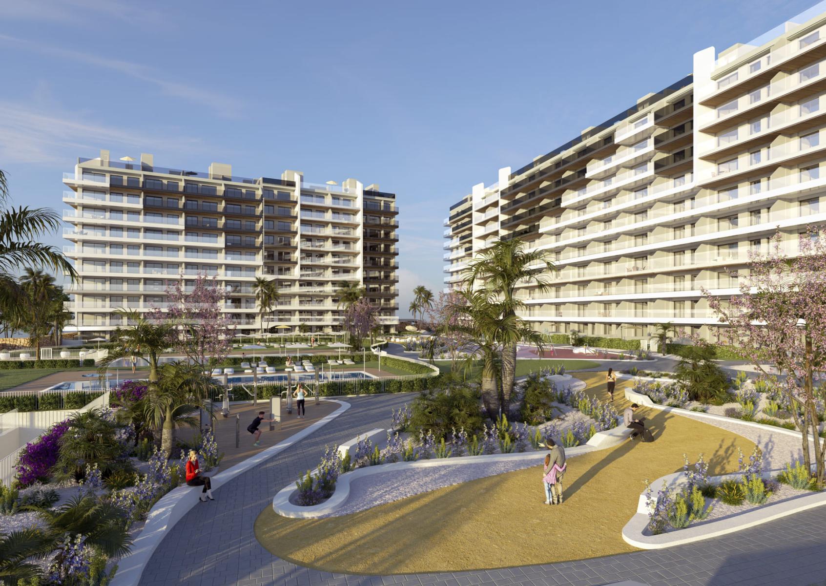 Apartamento en Venta en Orihuela
