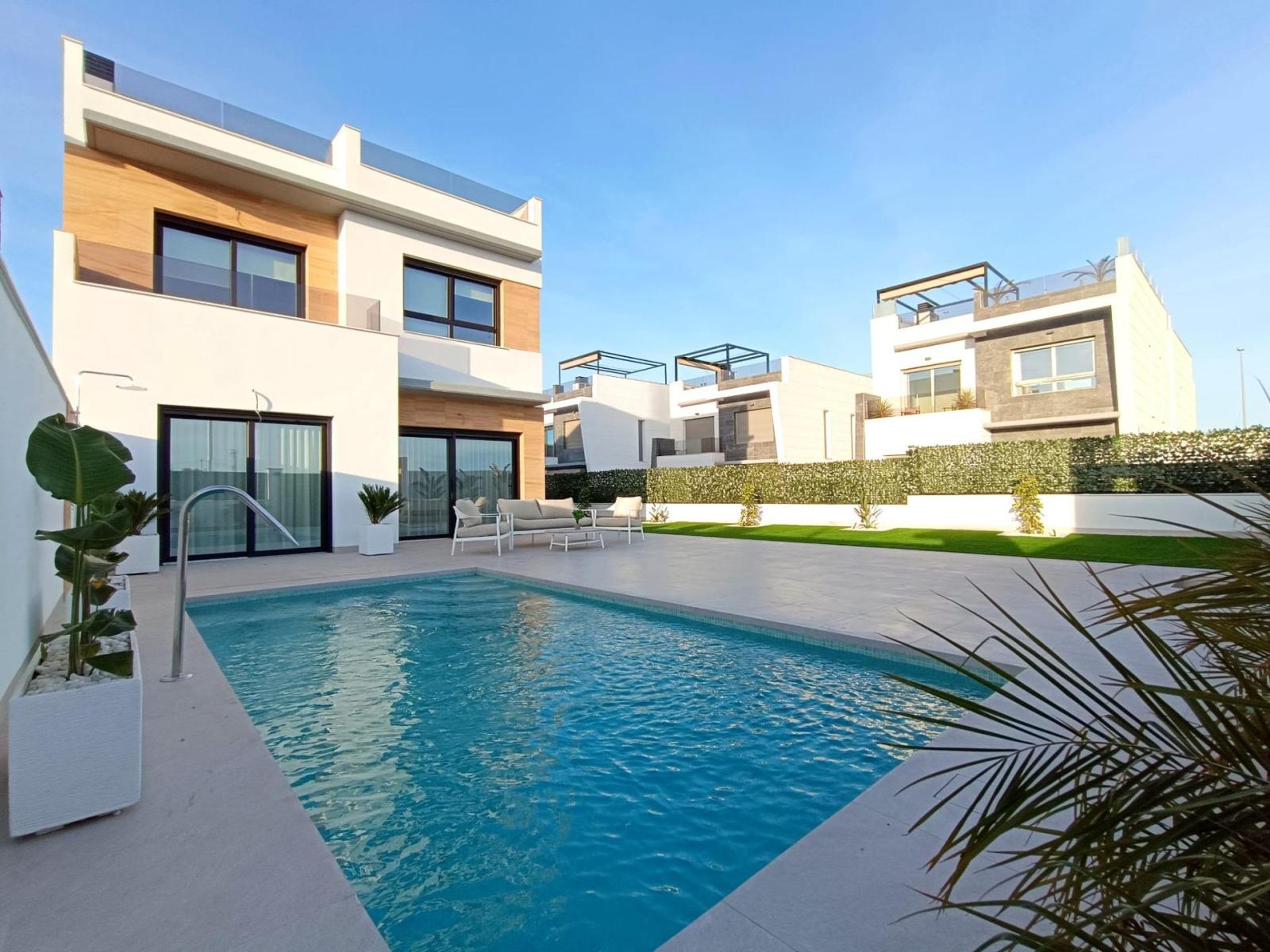 Villa en Venta en Benijófar