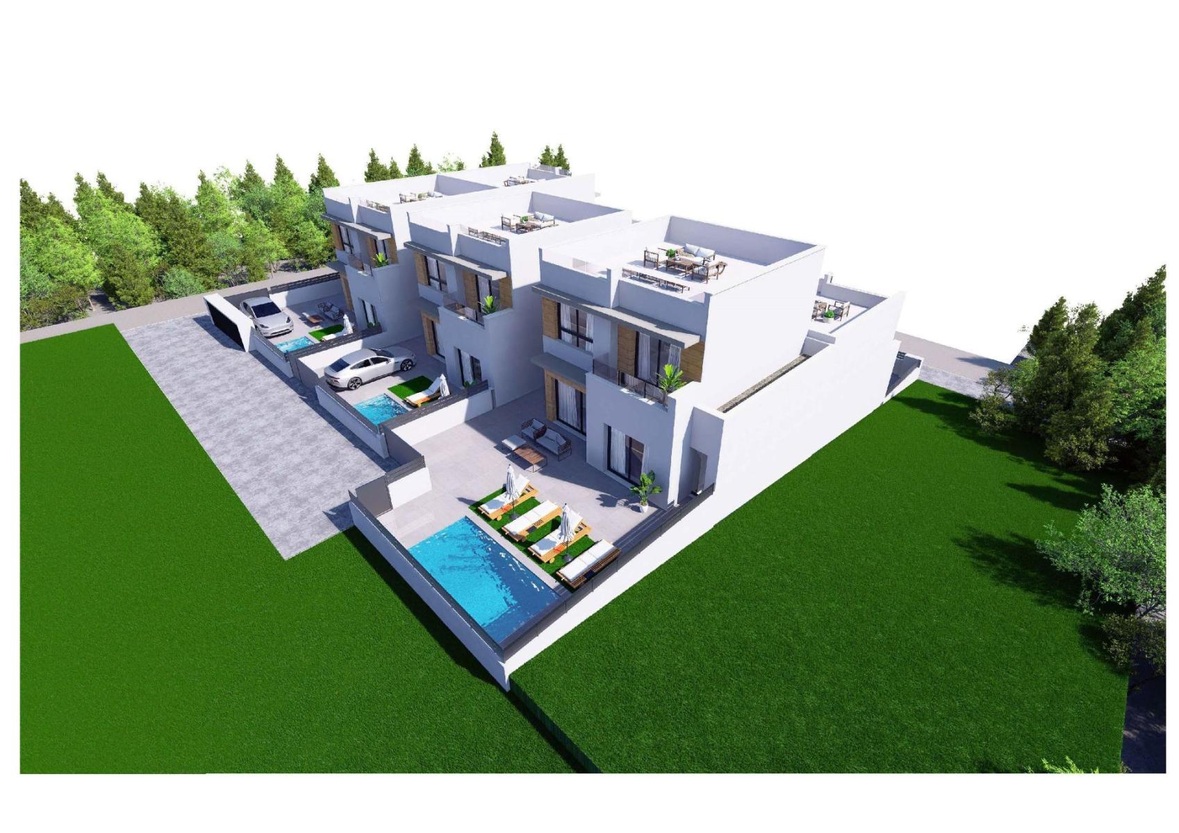 Villa en Venta en Benijófar