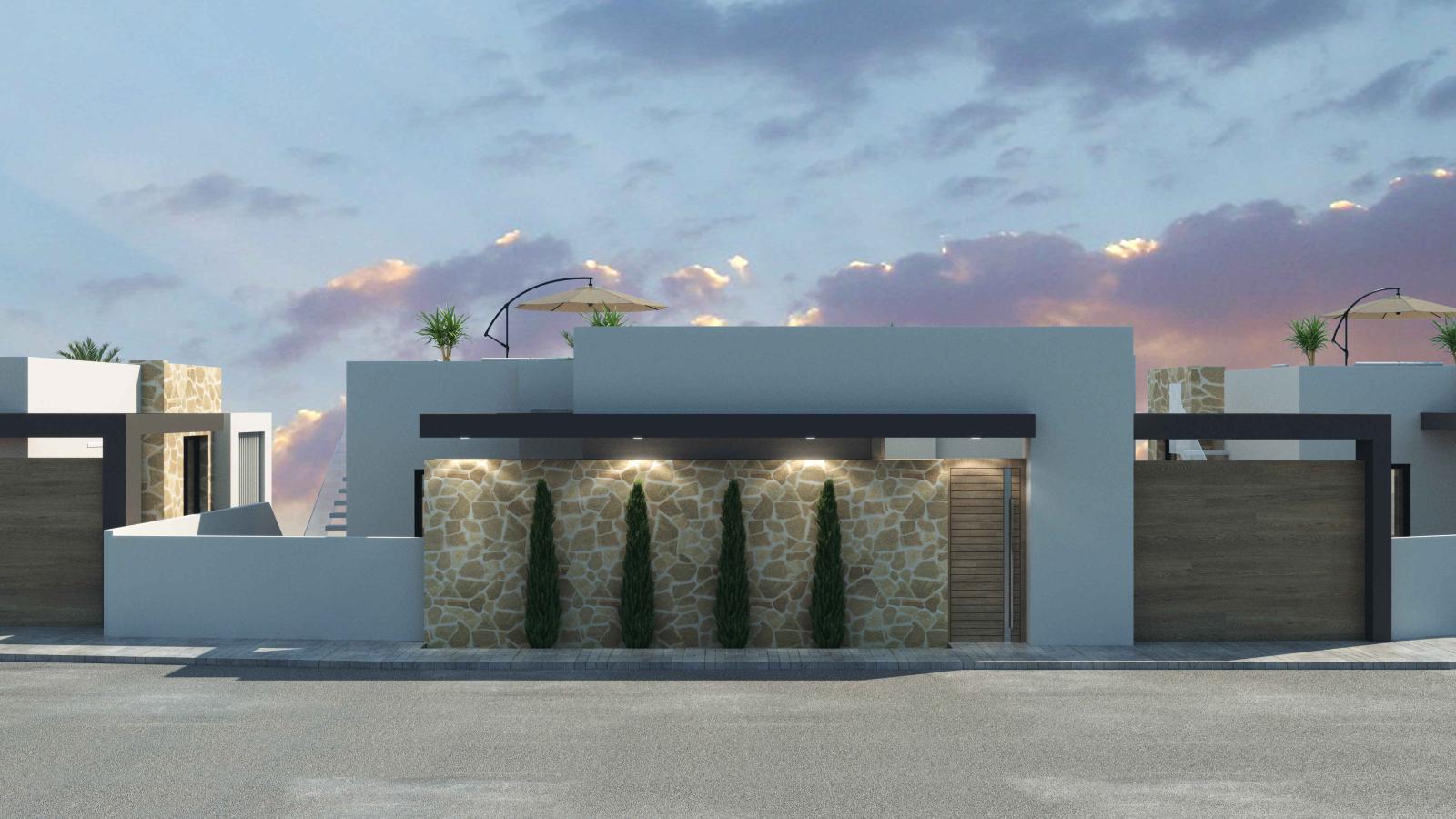 Villa en Venta en Rojales