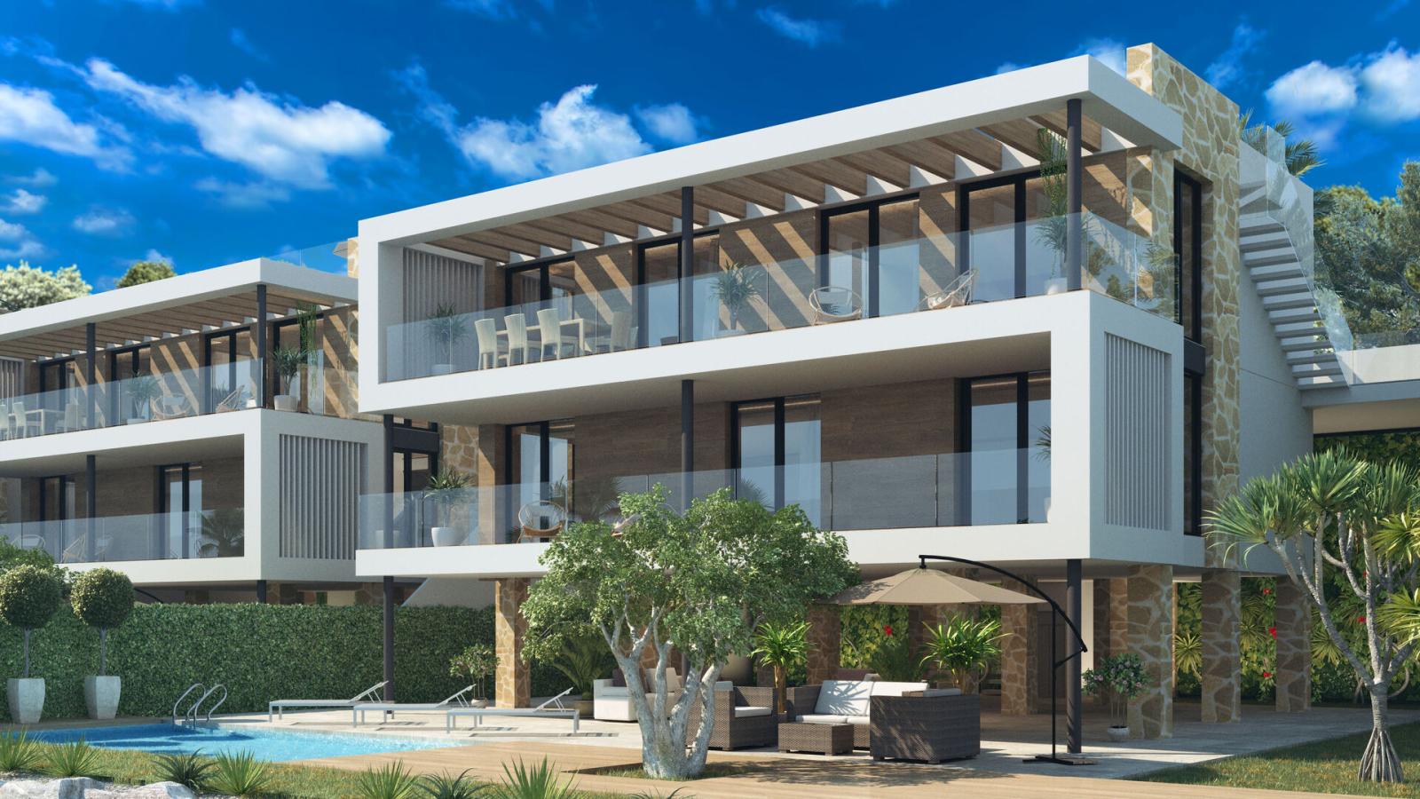 Villa en Venta en Rojales