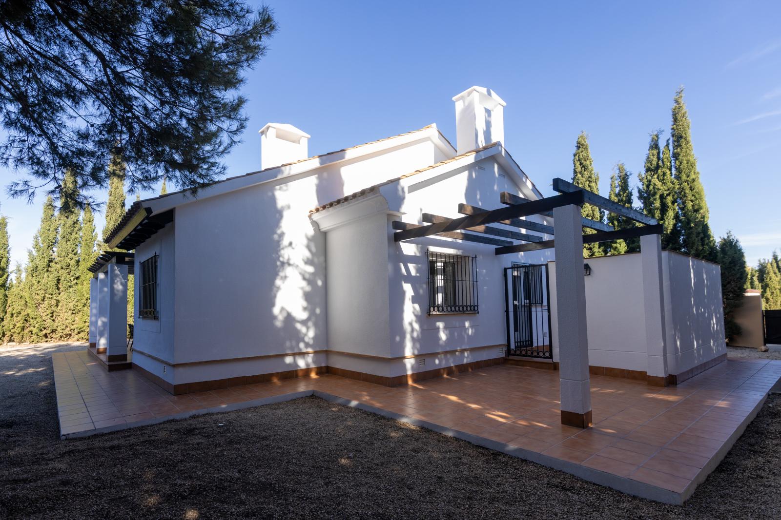 Villa for Sale in Fuente Álamo de Murcia