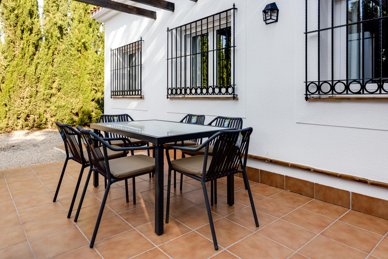 Villa for Sale in Fuente Álamo de Murcia