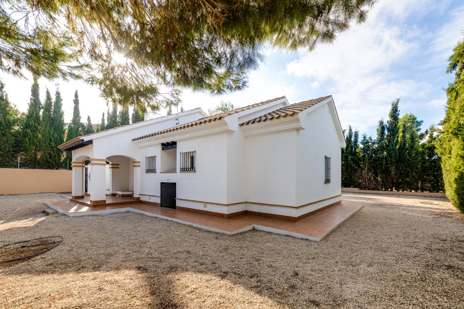 Villa for Sale in Fuente Álamo de Murcia