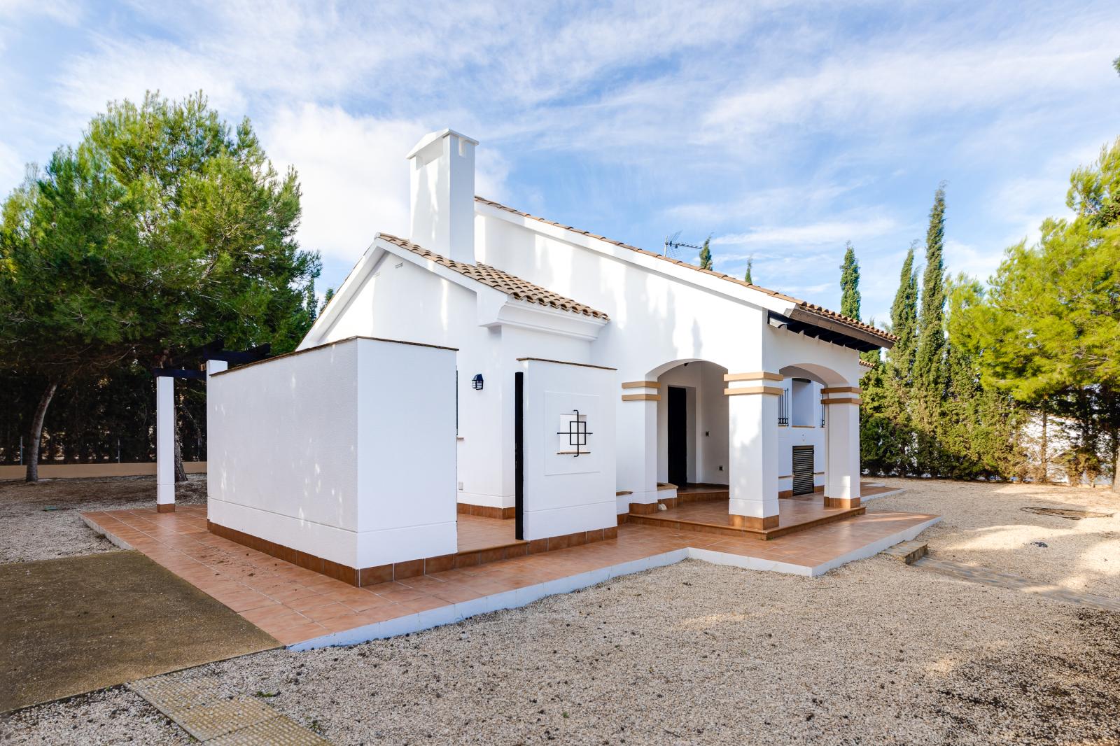 Villa for Sale in Fuente Álamo de Murcia