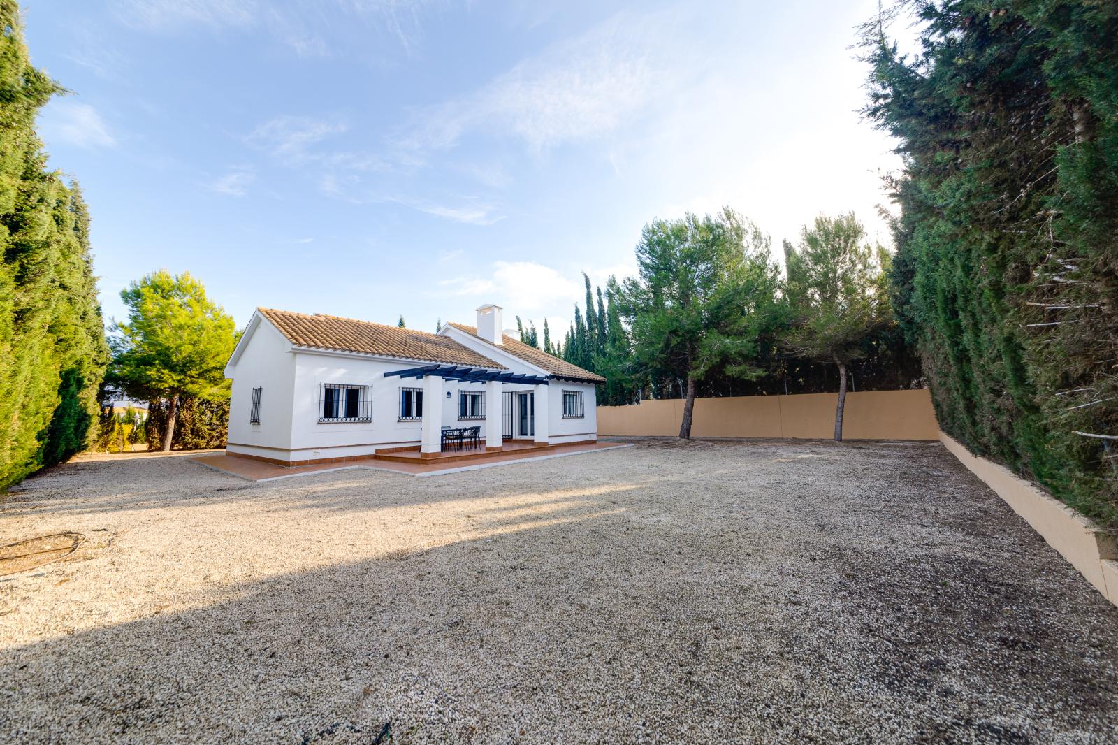 Villa for Sale in Fuente Álamo de Murcia