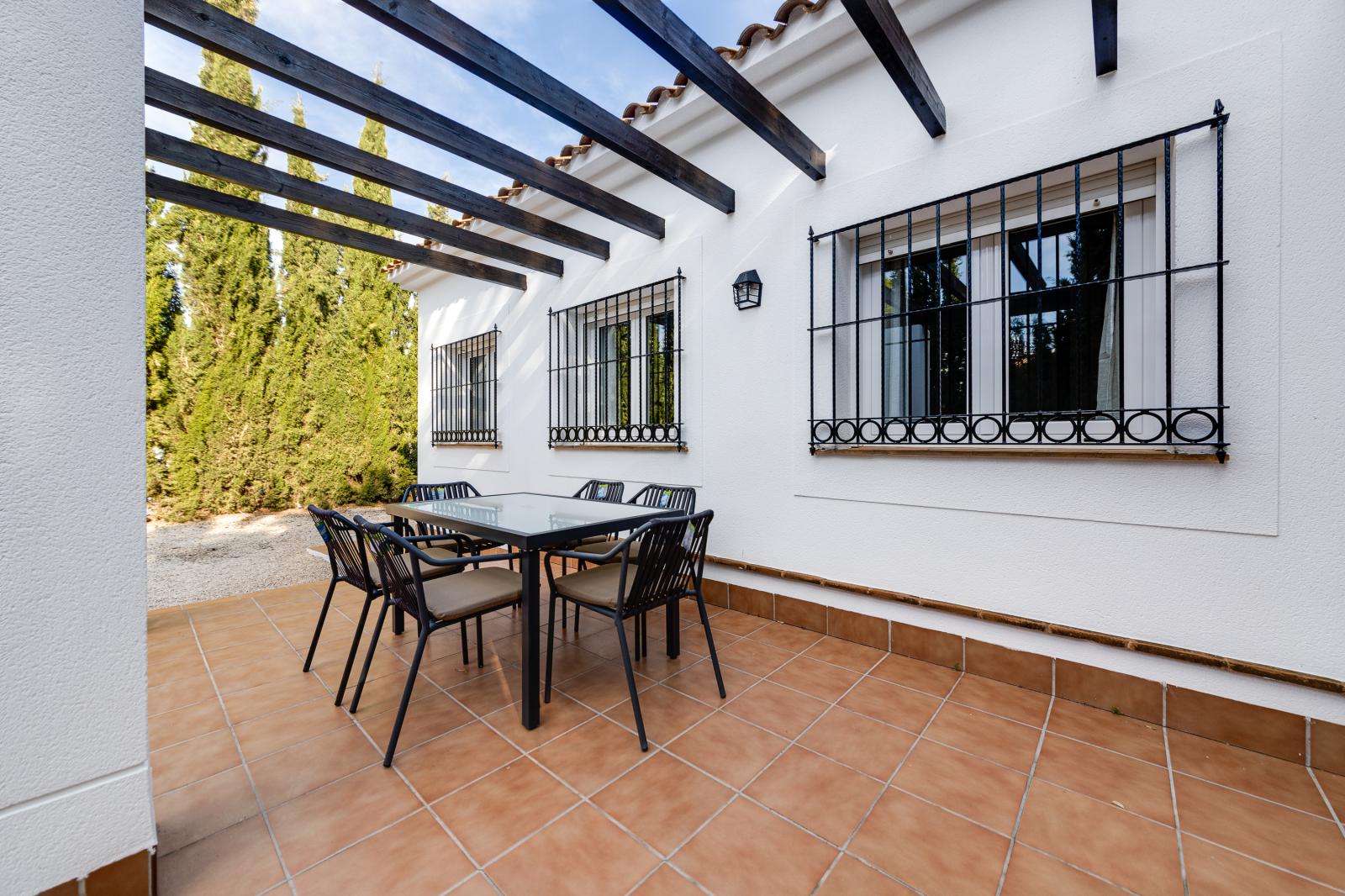 Villa for Sale in Fuente Álamo de Murcia