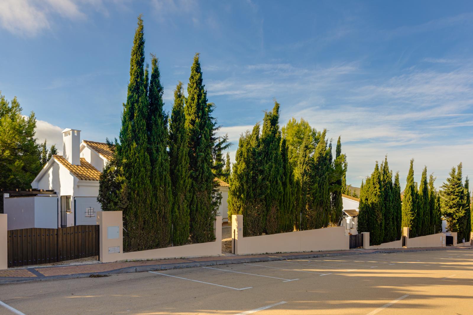 Villa for Sale in Fuente Álamo de Murcia