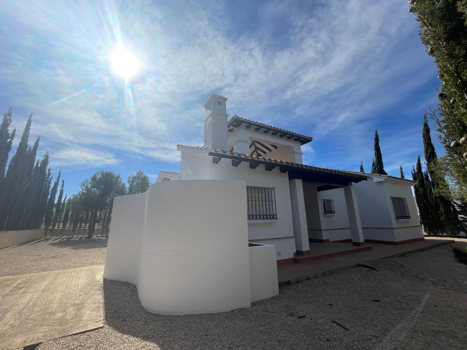 Villa for Sale in Fuente Álamo de Murcia