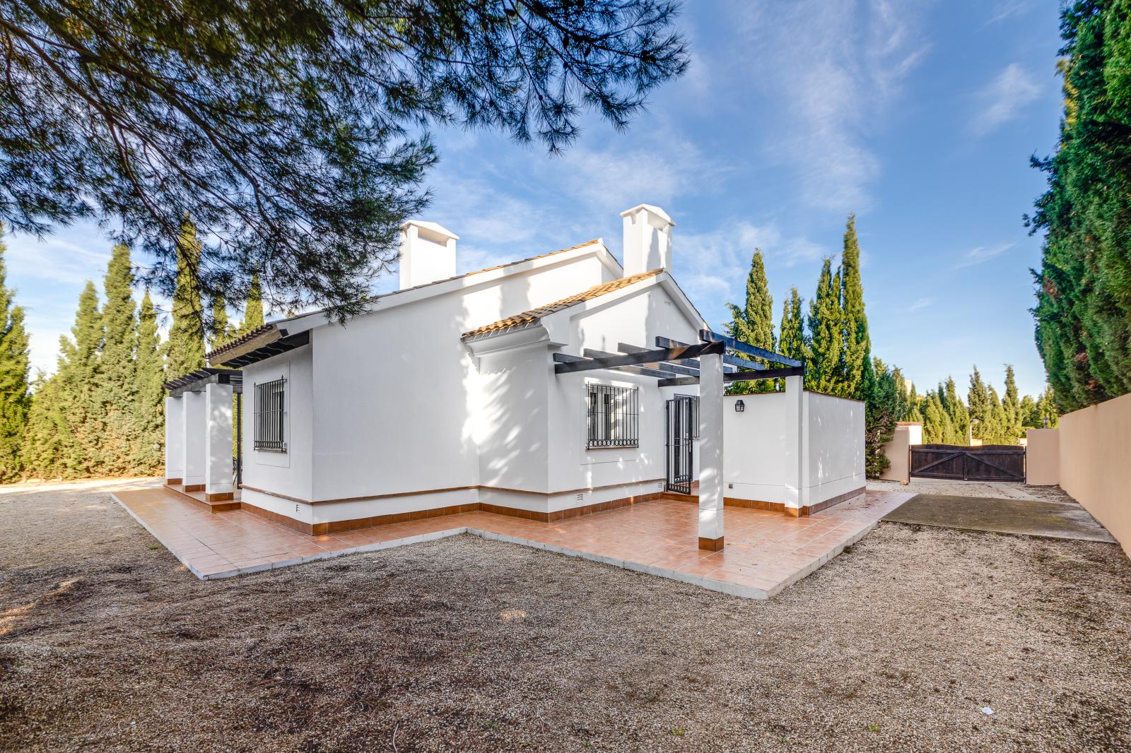 Villa for Sale in Fuente Álamo de Murcia