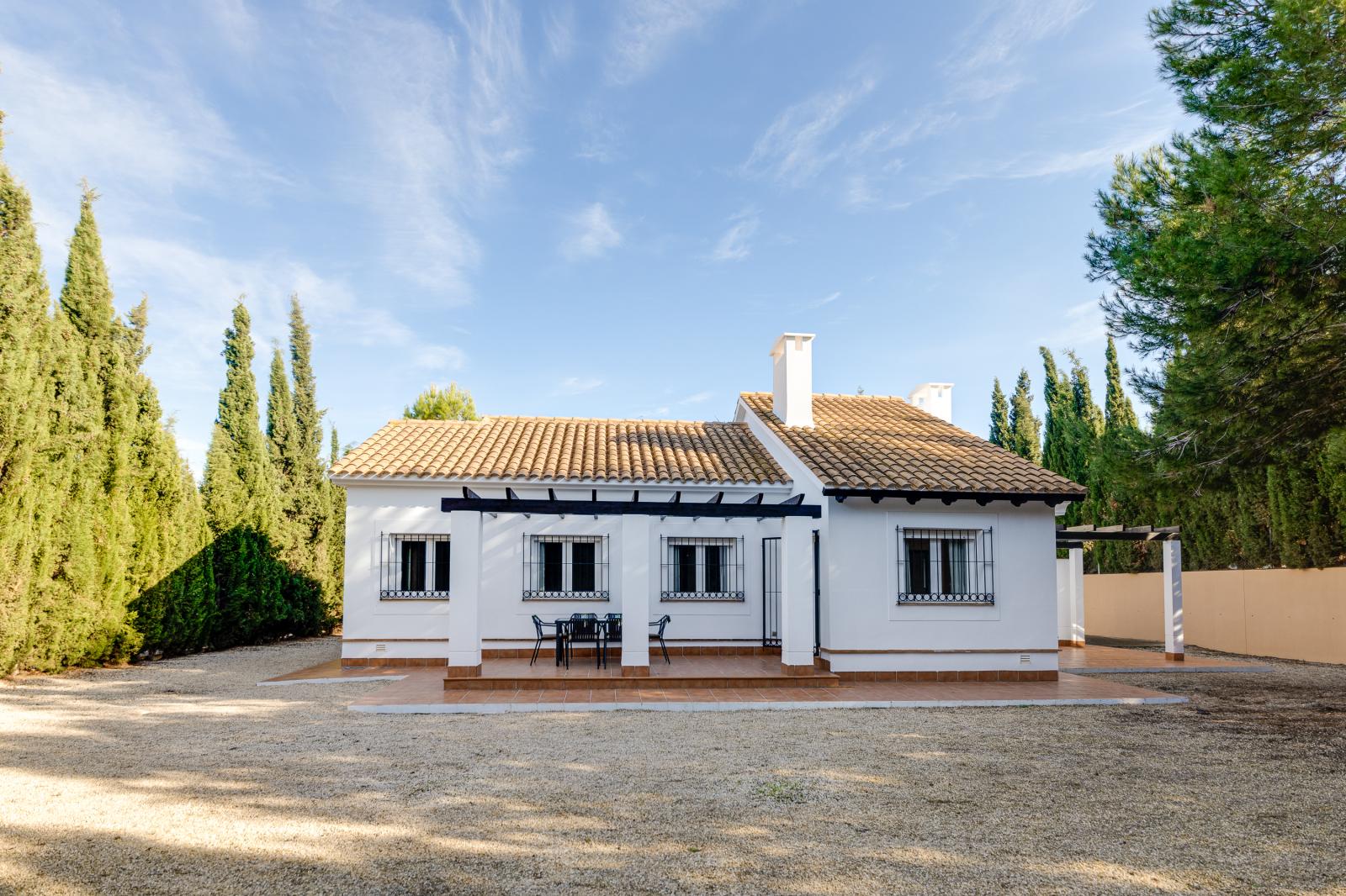 Villa for Sale in Fuente Álamo de Murcia