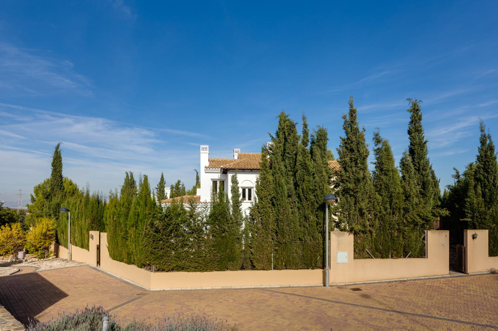 Villa for Sale in Fuente Álamo de Murcia